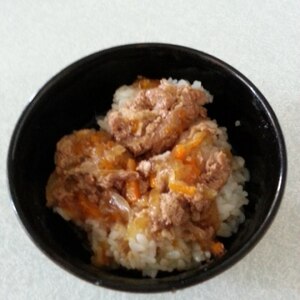 圧力鍋で簡単お店の味★豚丼